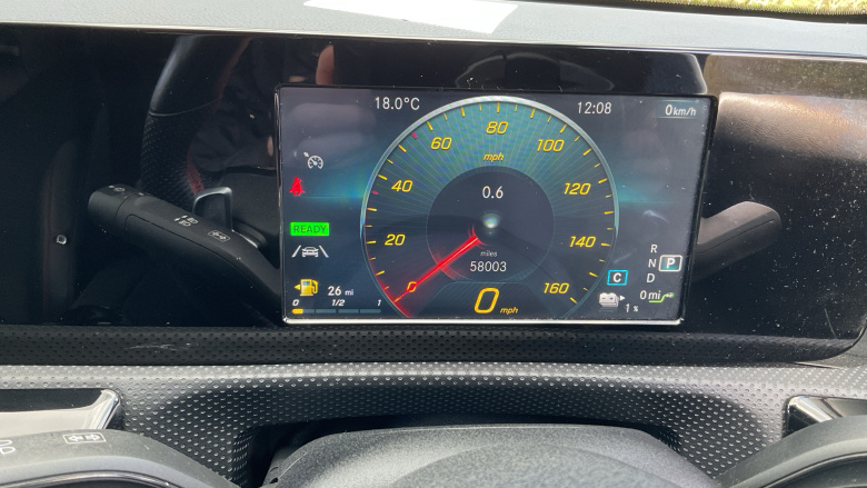 Mercedes-Benz A-Class A250e AMG Line 5dr Auto Hatchback